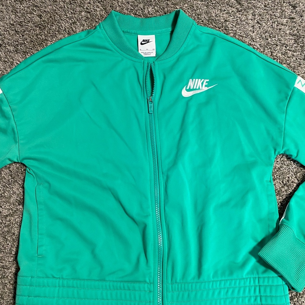 Youth Nike track jacket